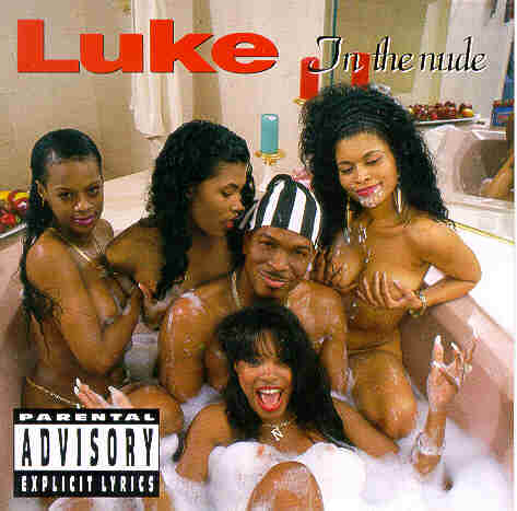 Luke In The Nude cover artwork