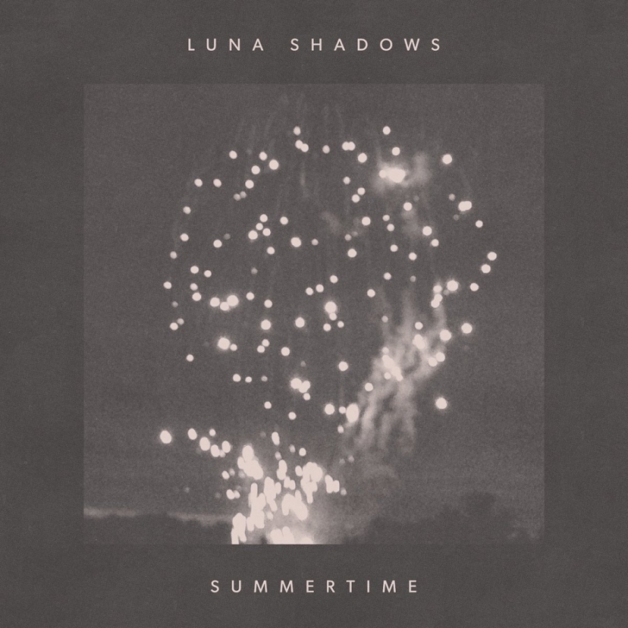 Luna Shadows Summertime EP cover artwork