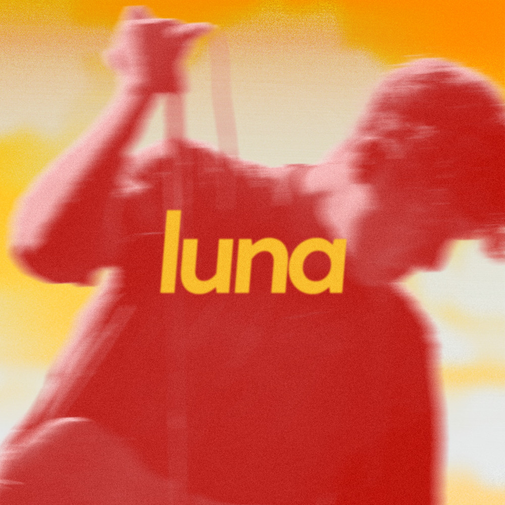 Roosevelt — Luna cover artwork