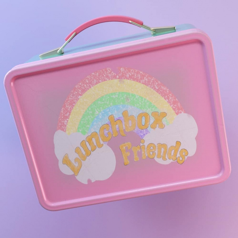 Melanie Martinez — Lunchbox Friends cover artwork