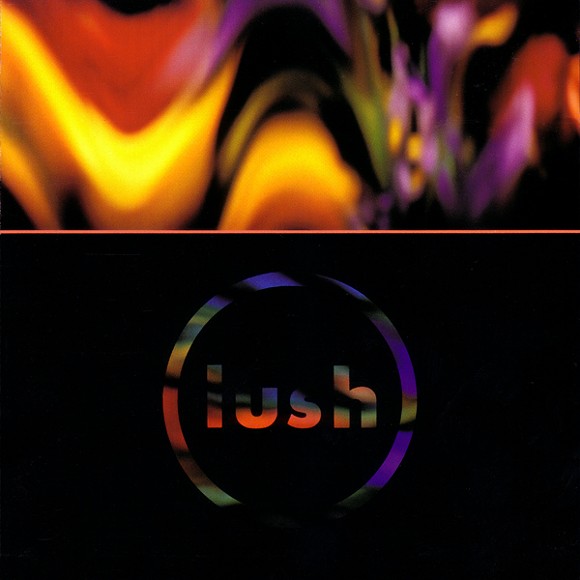 Lush — Thoughtforms cover artwork