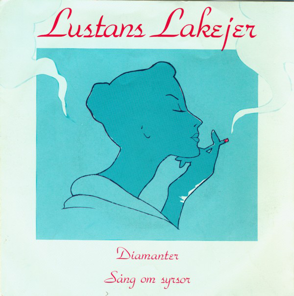 Lustans Lakejer — Diamanter cover artwork