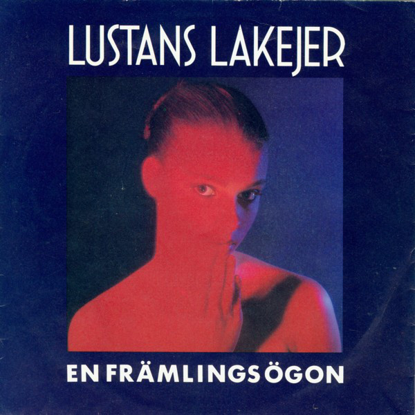 Lustans Lakejer — En främlings ögon cover artwork