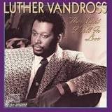 Luther Vandross The Night I Fell in Love cover artwork