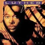 Luther Vandross — The Rush cover artwork