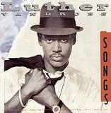 Luther Vandross — Love the One You&#039;re With cover artwork