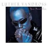 Luther Vandross Your Secret Love cover artwork