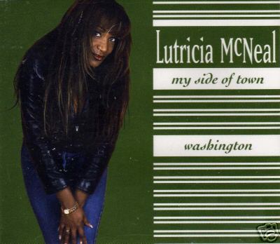 Lutricia McNeal My Side Of Town cover artwork