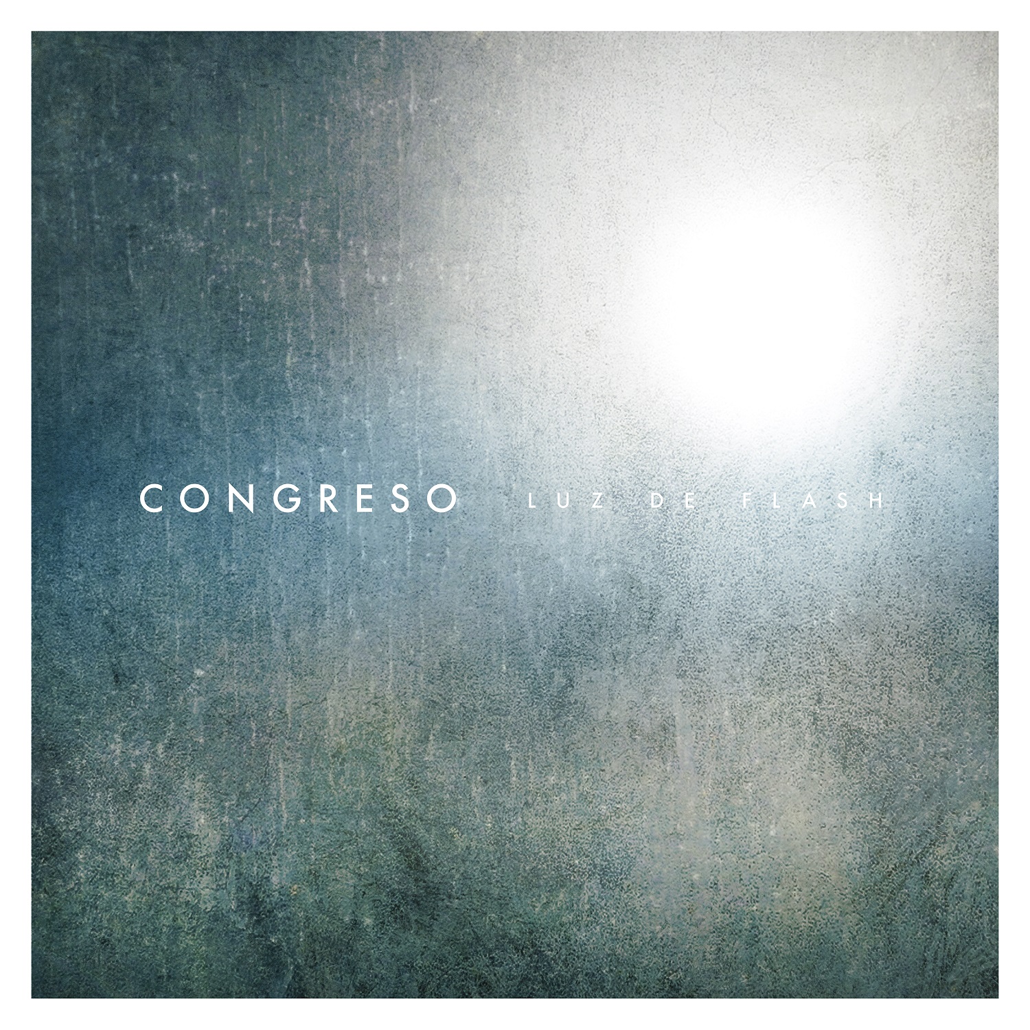 Congreso L U Z D E F L A S H cover artwork