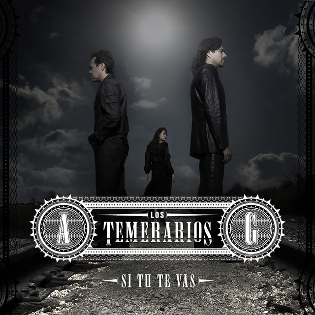Los Temerarios — Luz De Luna cover artwork