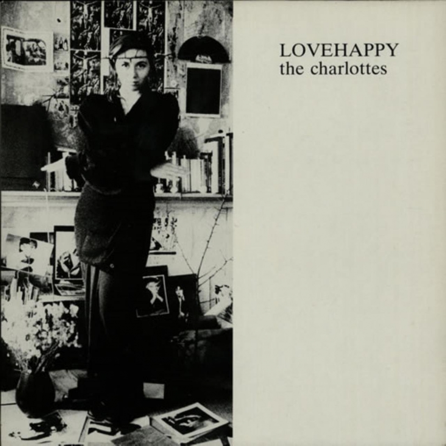 The Charlottes — Are You Happy Now? cover artwork