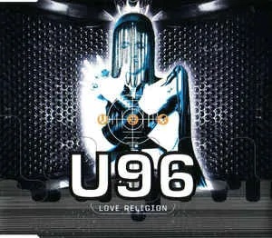 U96 — Love Religion cover artwork