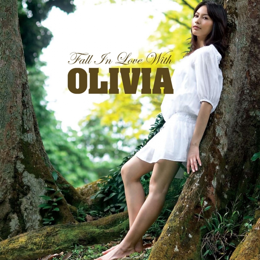 Olivia Ong Fall In Love With cover artwork