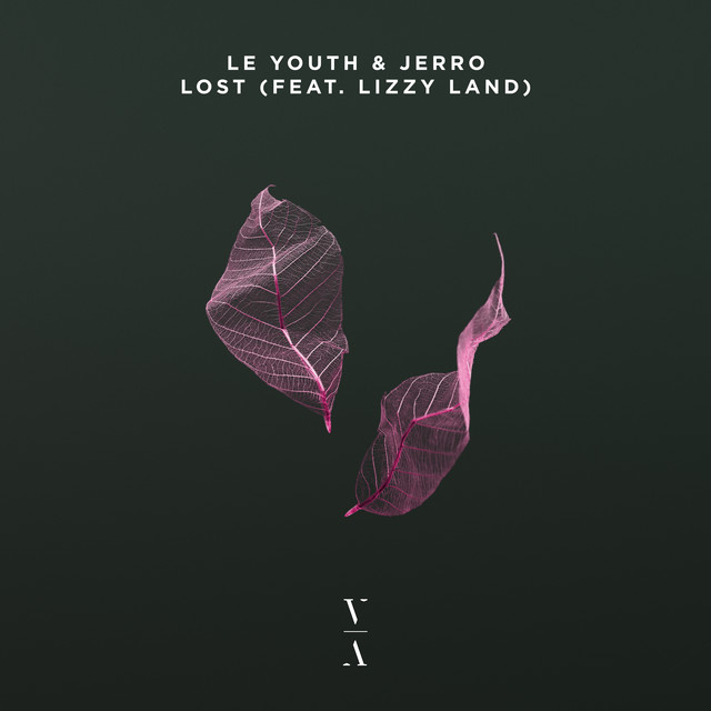 Le Youth & Jerro featuring Lizzy Land — Lost cover artwork