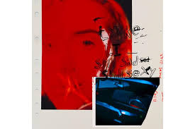 Lykke Li featuring Lil Baby & snowsa — sex money feelings die (REMIX) cover artwork