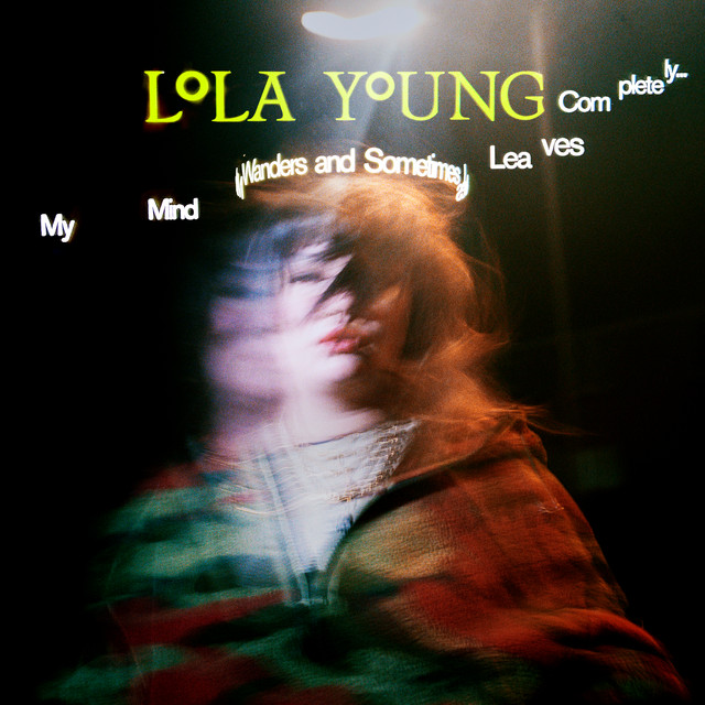 Lola Young Revolve Around You cover artwork