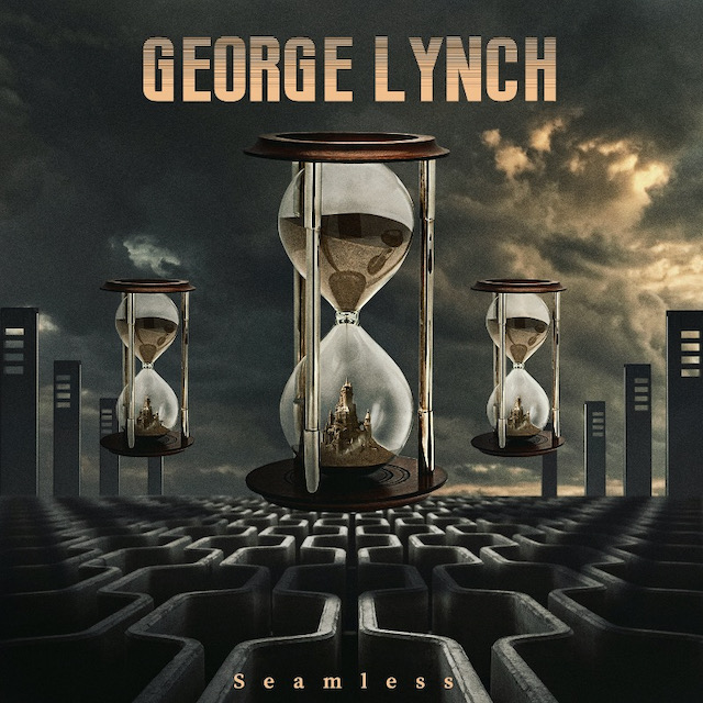 George Lynch — Death By A Thousand Licks cover artwork