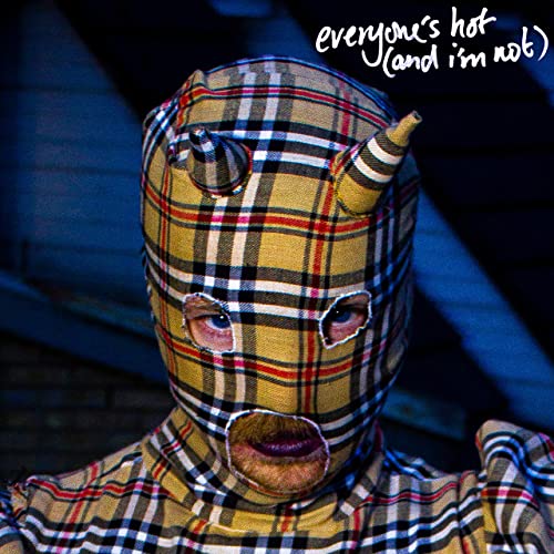 Lynks Everyone&#039;s Hot (And I&#039;m Not) cover artwork