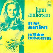 Lynn Anderson Rose Garden cover artwork