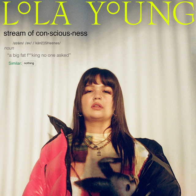 Lola Young Stream of Conciousness cover artwork