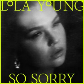 Lola Young — So Sorry cover artwork