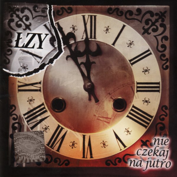 Łzy — Oczy szeroko zamknięte cover artwork