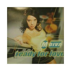 M-Diva — Ready for Love cover artwork