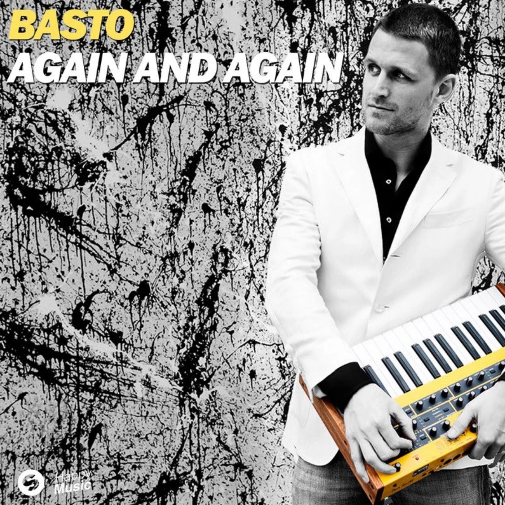 Basto — Again And Again cover artwork