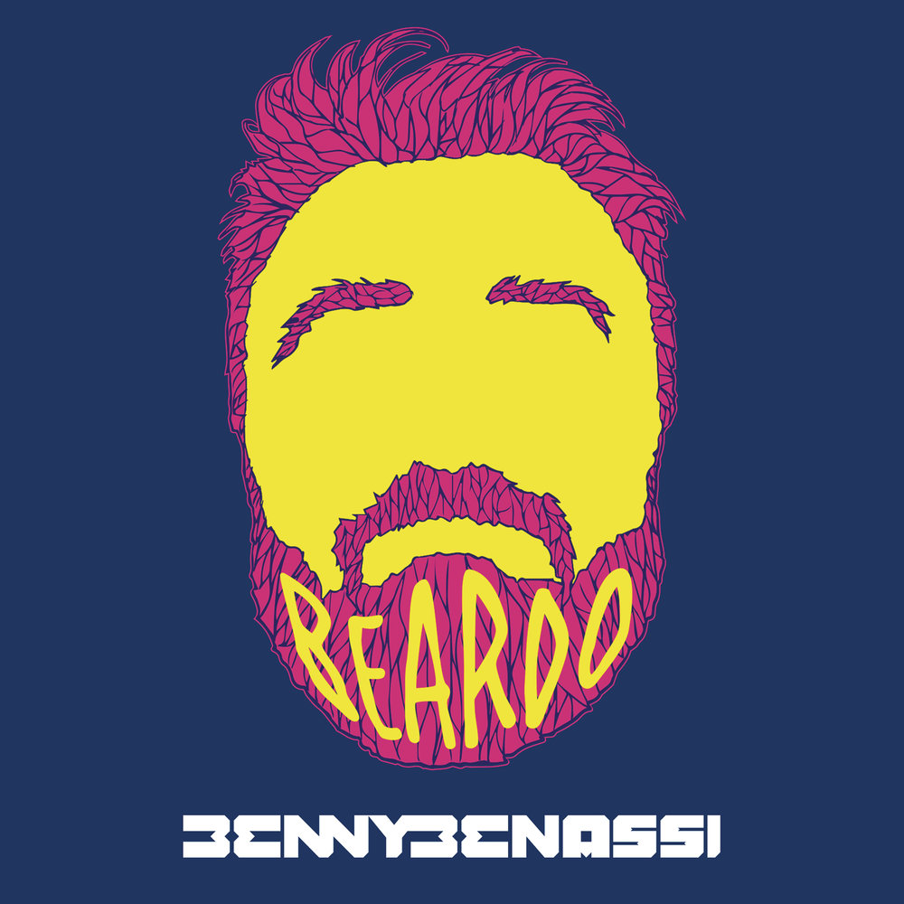 Benny Benassi — Beardo cover artwork