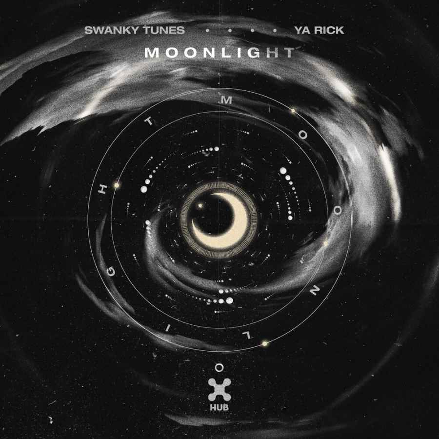 Swanky Tunes & Ya Rick Moonlight cover artwork
