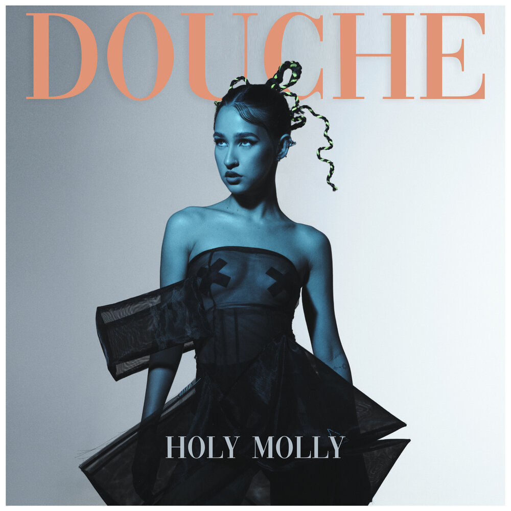 Holly Molly — Douche cover artwork