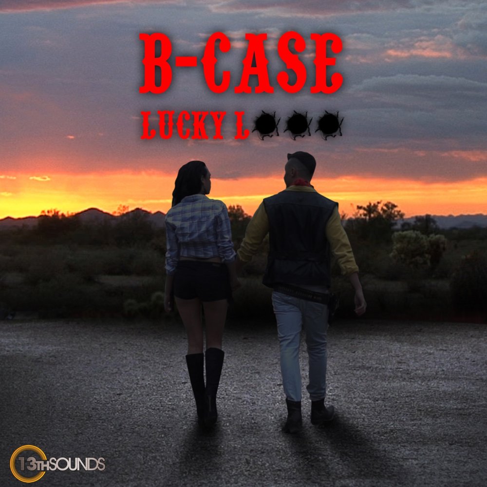B-Case Lucky L cover artwork
