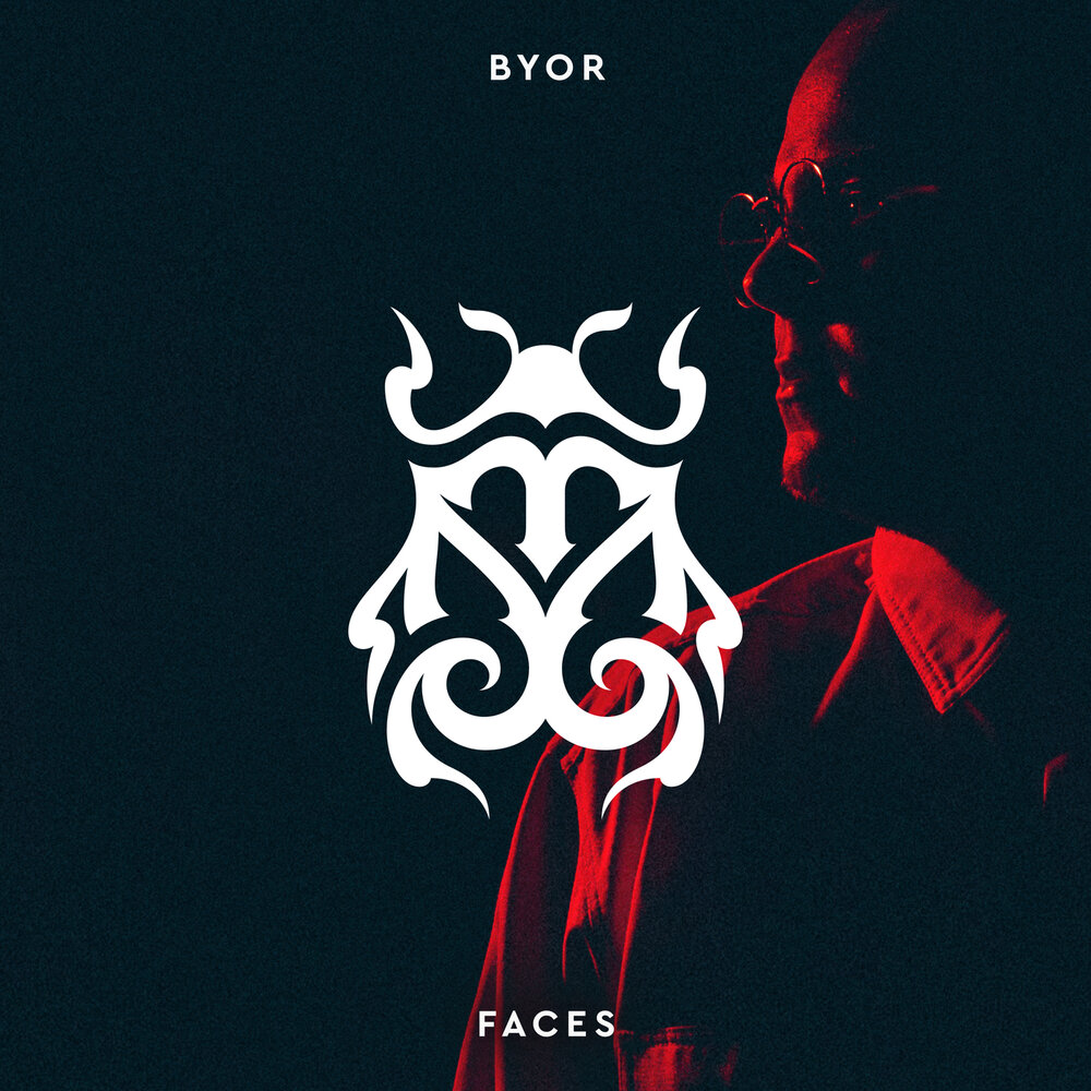 BYOR Faces cover artwork