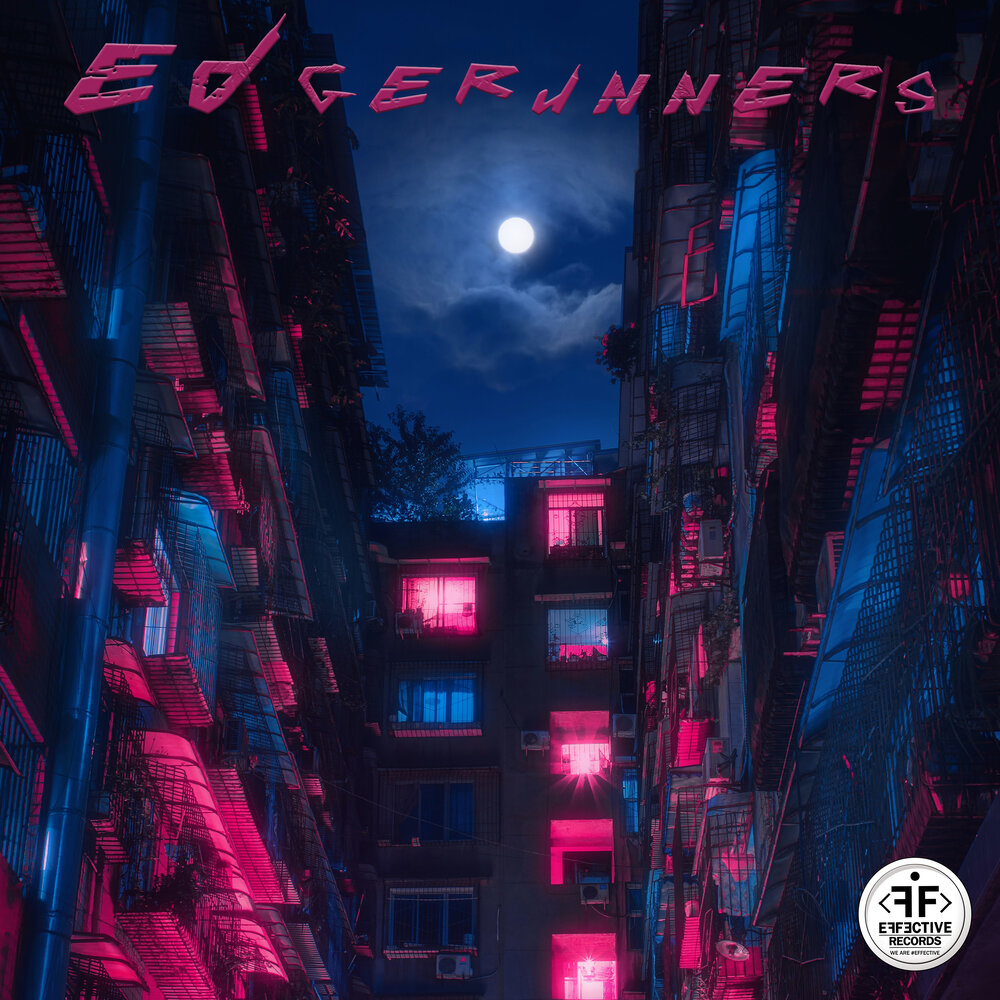 Beneath My Shade — Edgerunners cover artwork