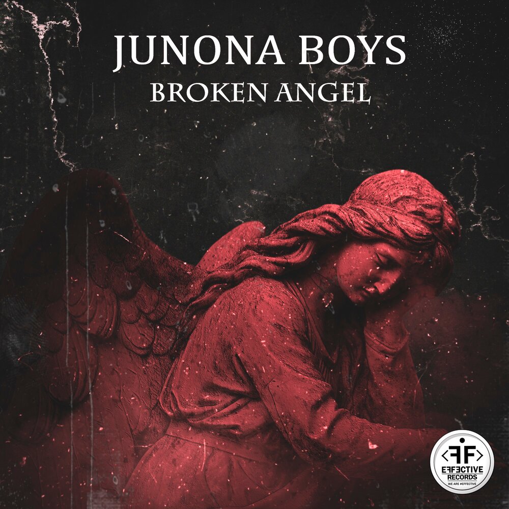 Junona Boys — Broken Angel cover artwork