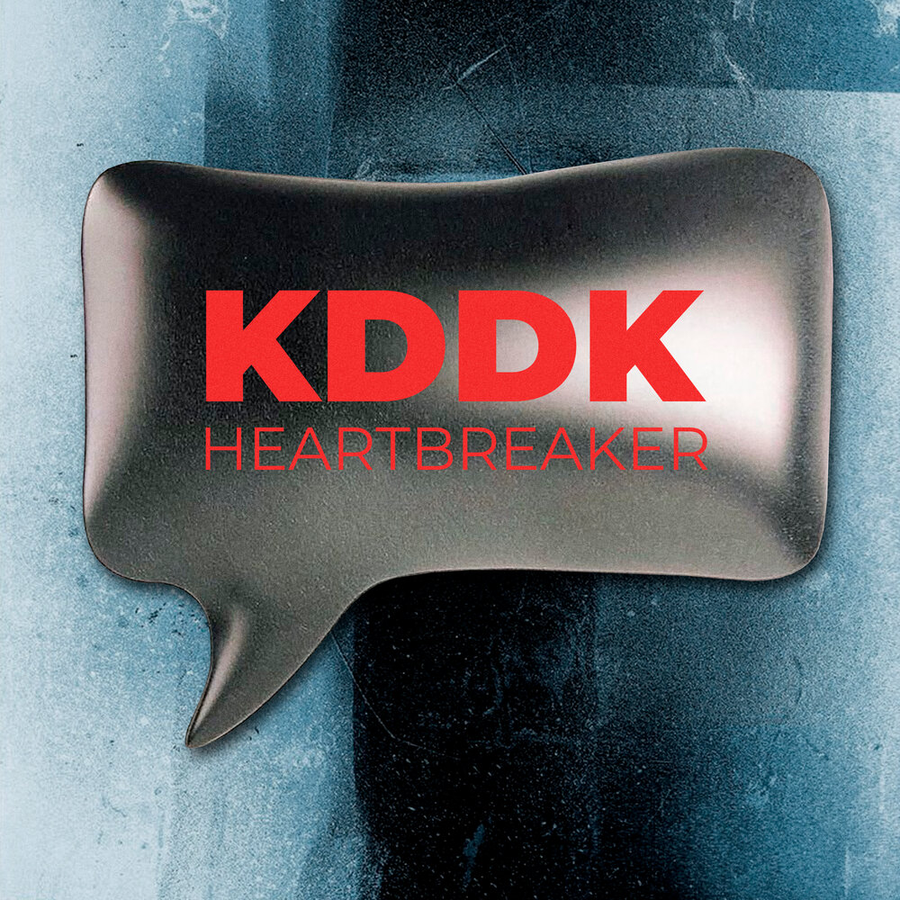 KDDK — Heartbreaker cover artwork