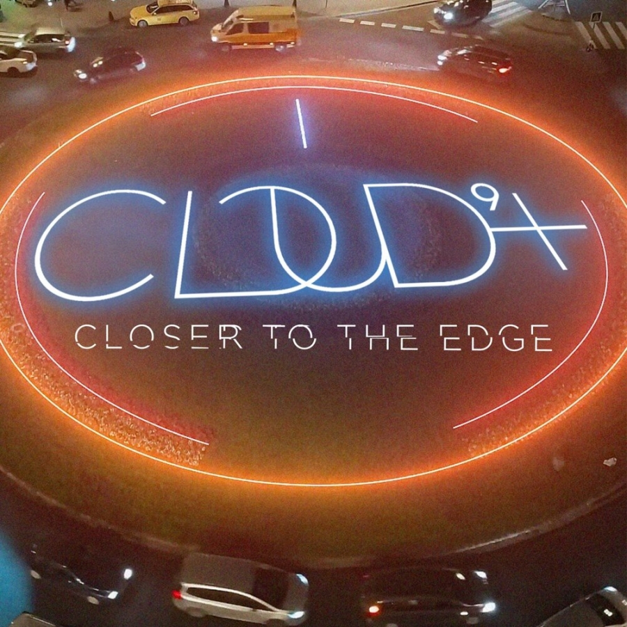 Cloud 9+ Closer to the Edge cover artwork