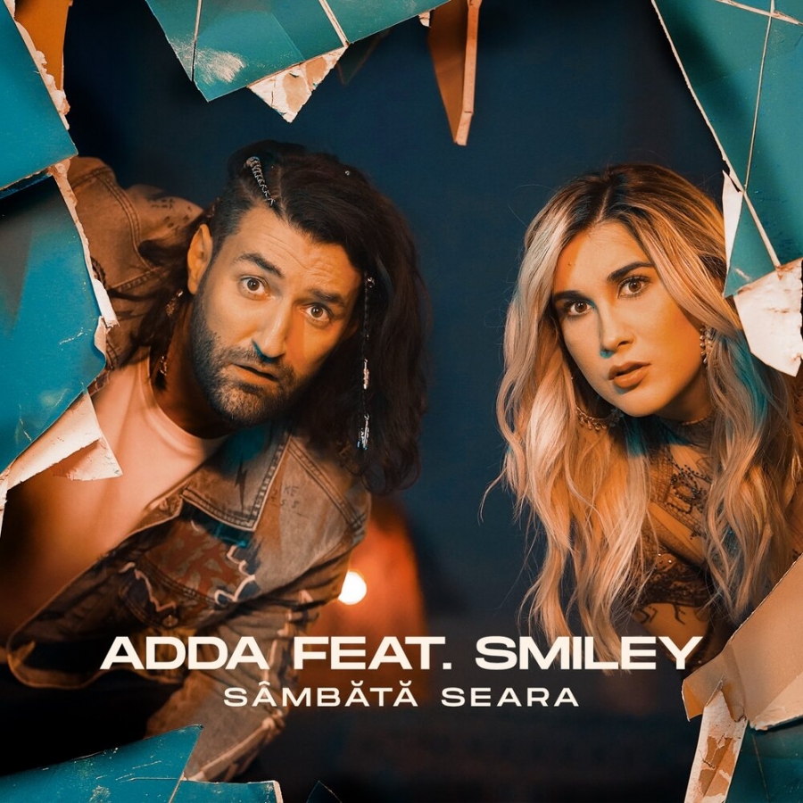 Adda ft. featuring Smiley Sambata Seara cover artwork