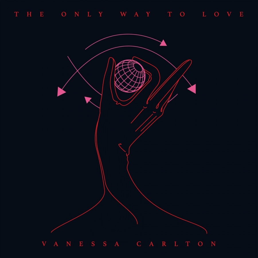 Vanessa Carlton The Only Way to Love cover artwork