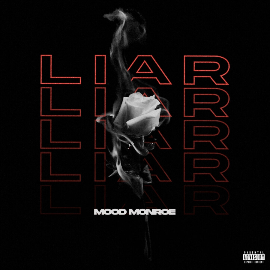Mood Monroe Liar cover artwork