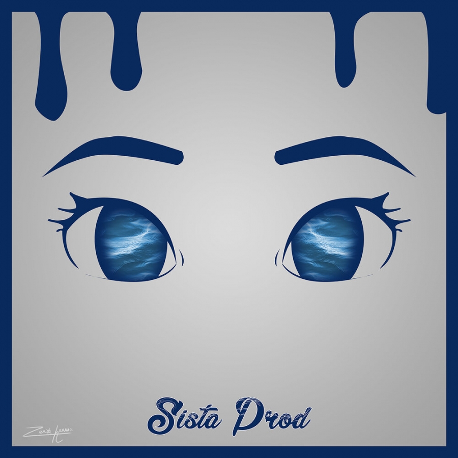 Sista Prod featuring Subvrbs — Eyes Blue Like The Atlantic cover artwork