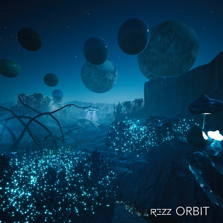 REZZ — Orbit cover artwork