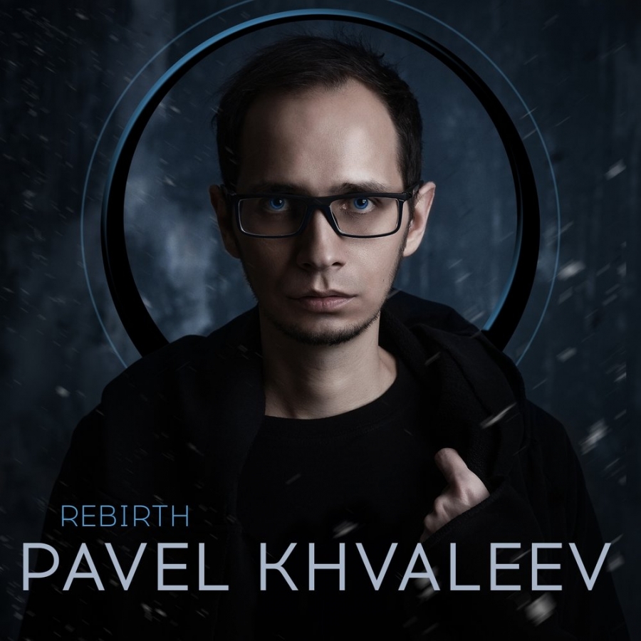 Pavel Khvaleev Rebirth cover artwork