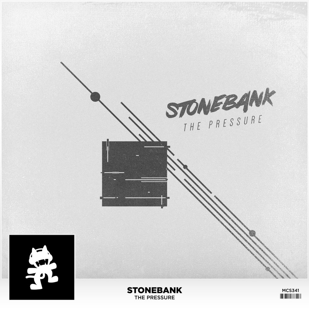 Stonebank — The Pressure cover artwork