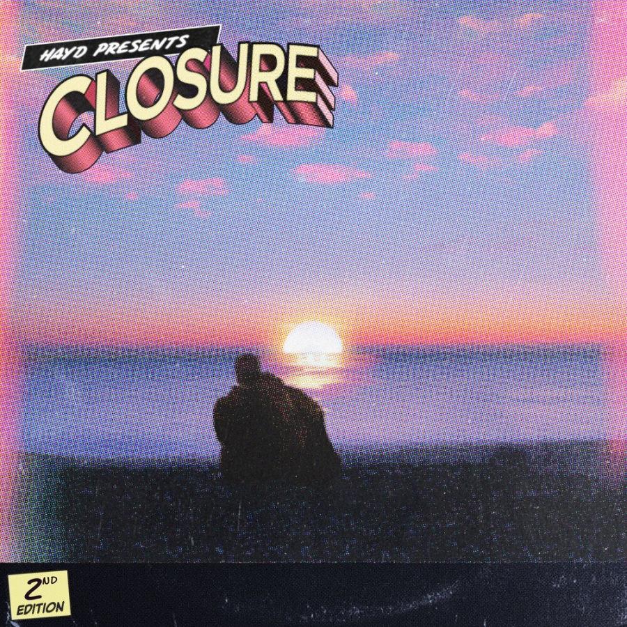 Hayd — Closure cover artwork