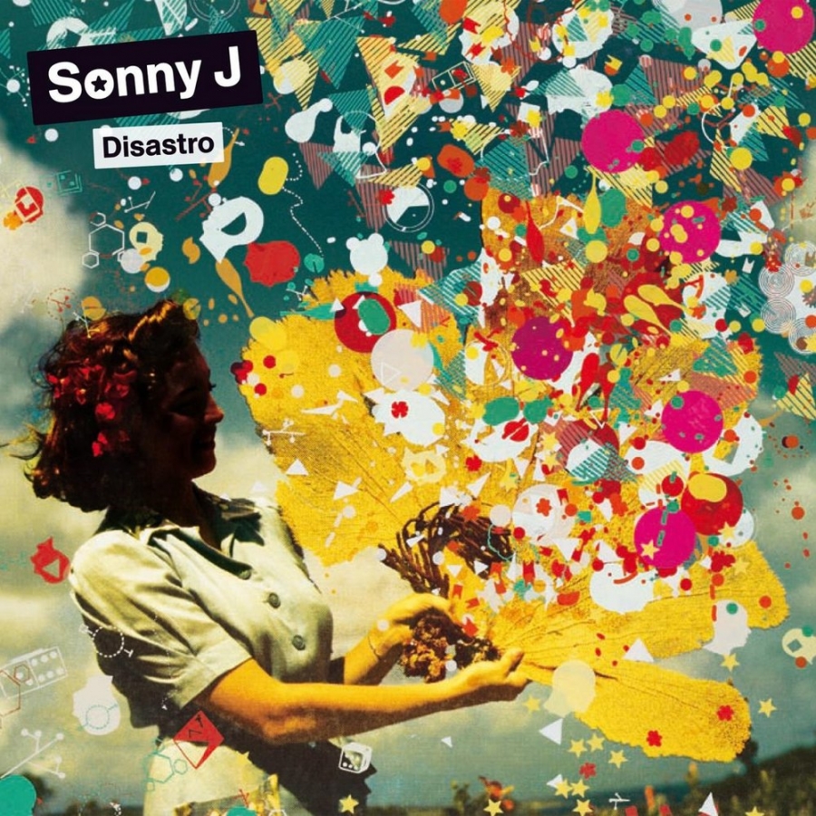 Sonny J Disastro cover artwork