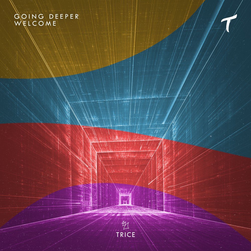Going Deeper Welcome cover artwork