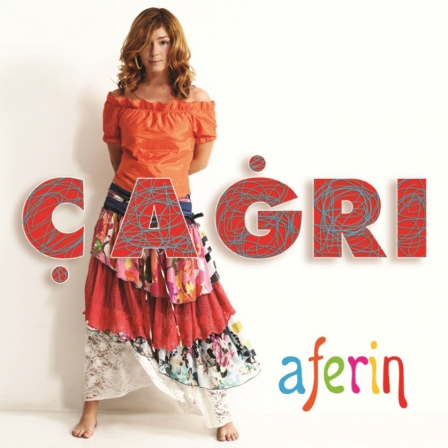 Çağrı — Aferin cover artwork