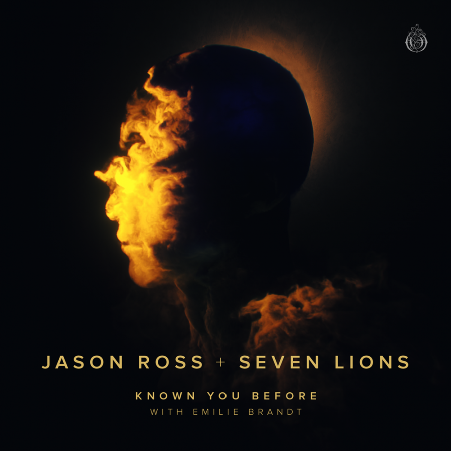 Jason Ross & Seven Lions featuring Emilie Brandt — Known You Before cover artwork