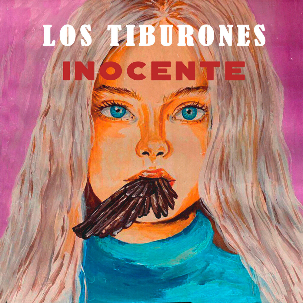 Los Tiburones — Inocente cover artwork
